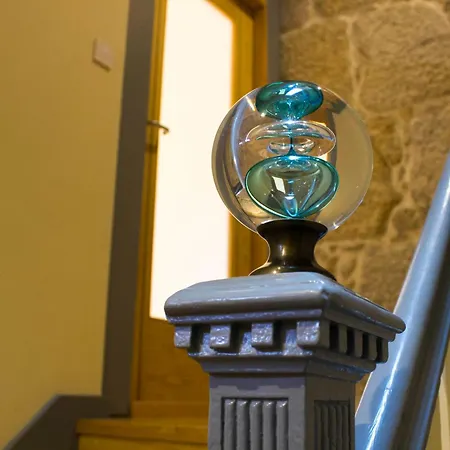 Apartment Cedofeita Back Garden Porto