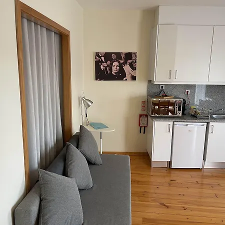 Cedofeita Back Garden