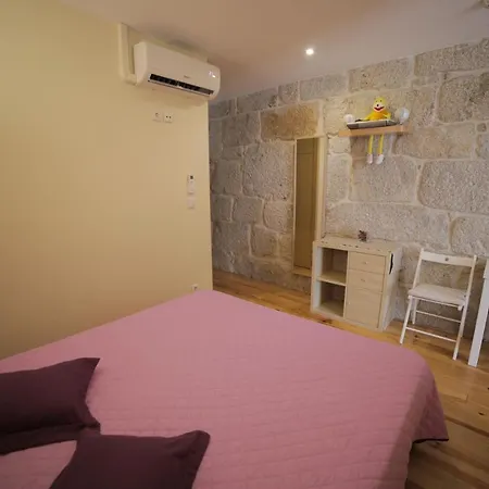 Cedofeita Back Garden דירה *