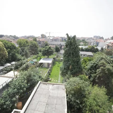 Cedofeita Back Garden דירה