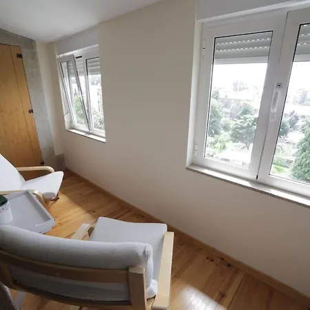 Cedofeita Back Garden דירה *