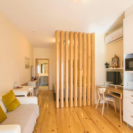 Cedofeita Back Garden פורטו