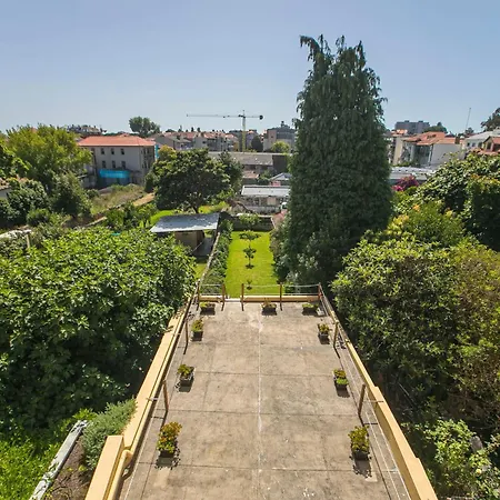 דירה Cedofeita Back Garden *