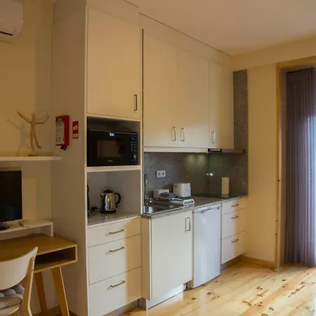 דירה Cedofeita Back Garden