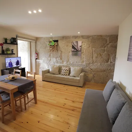 דירה Cedofeita Back Garden *