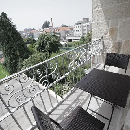 Cedofeita Back Garden דירה