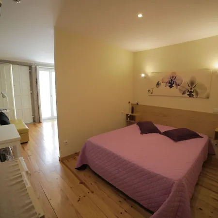 Cedofeita Back Garden פורטו