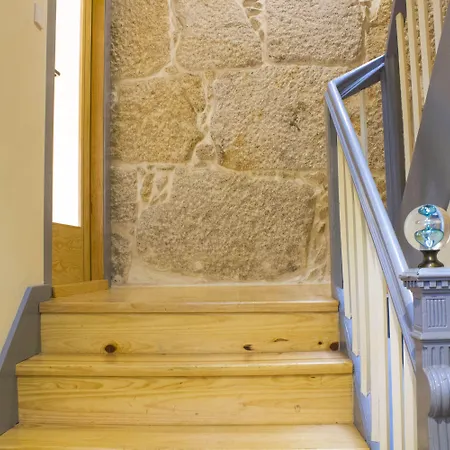 Cedofeita Back Garden * פורטו