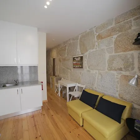 Apartamento Cedofeita Back Garden *