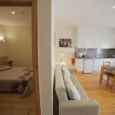 Apartamento Cedofeita Back Garden *