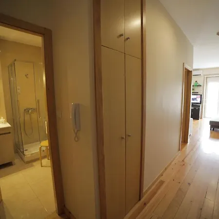 Cedofeita Back Garden Apartamento Oporto