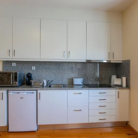 Cedofeita Back Garden Apartamento Oporto