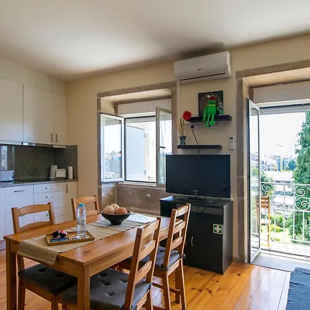 Apartamento Cedofeita Back Garden *