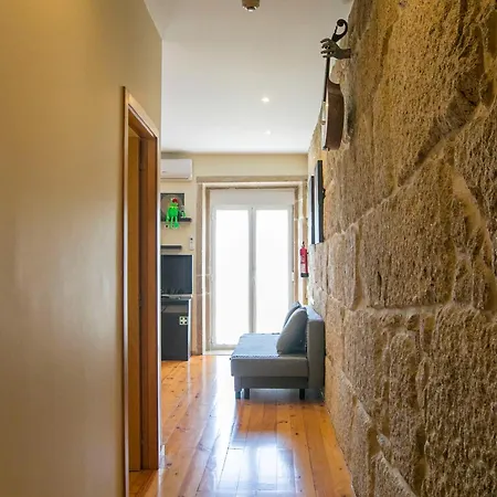 Cedofeita Back Garden * Oporto