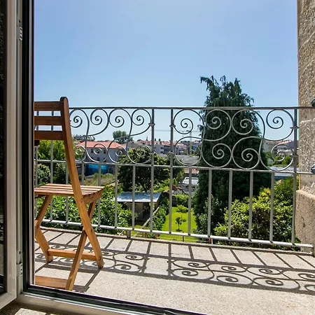 Cedofeita Back Garden * Porto