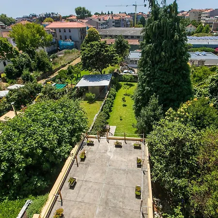 Cedofeita Back Garden *