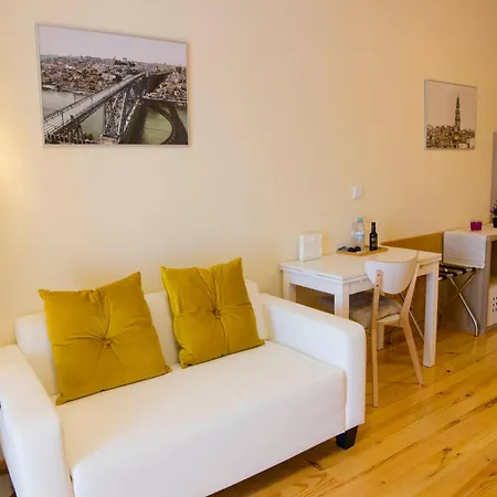 Apartamento Cedofeita Back Garden