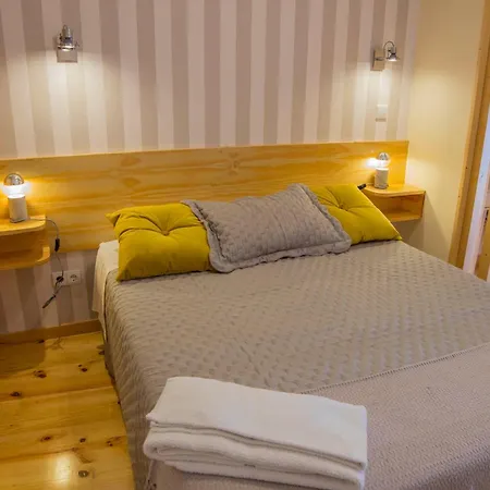 アパート Cedofeita Back Garden ポルト