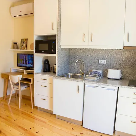 Cedofeita Back Garden ポルト