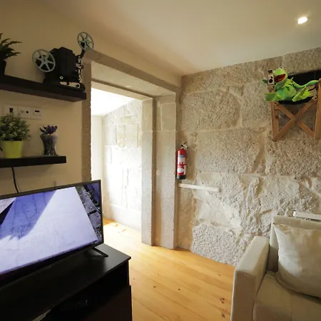 Apartamento Cedofeita Back Garden