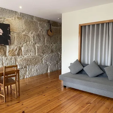 Apartamento Cedofeita Back Garden Oporto