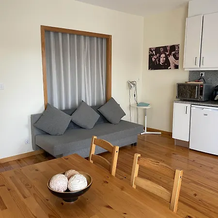 アパート Cedofeita Back Garden *