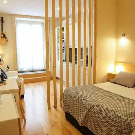 Cedofeita Back Garden ポルト