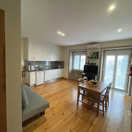 Cedofeita Back Garden アパート ポルト