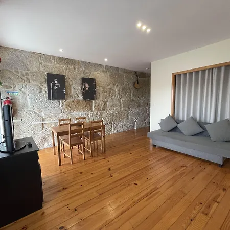 Cedofeita Back Garden