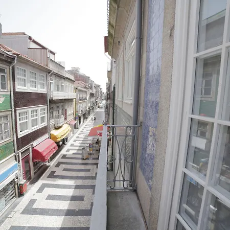 Cedofeita Back Garden