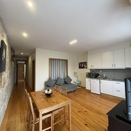 Cedofeita Back Garden