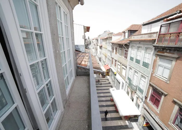 Cedofeita Back Garden *