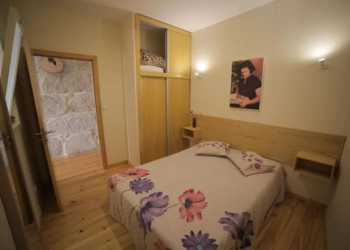 Cedofeita Back Garden Apartamento