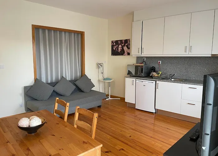 Cedofeita Back Garden * Porto