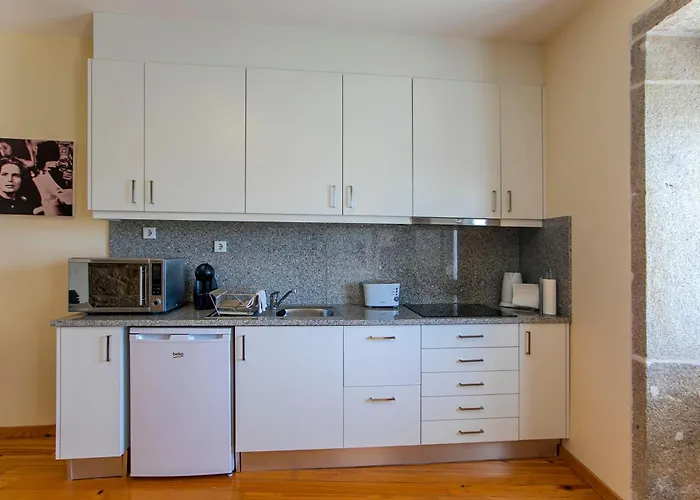 Cedofeita Back Garden Apartamento Porto