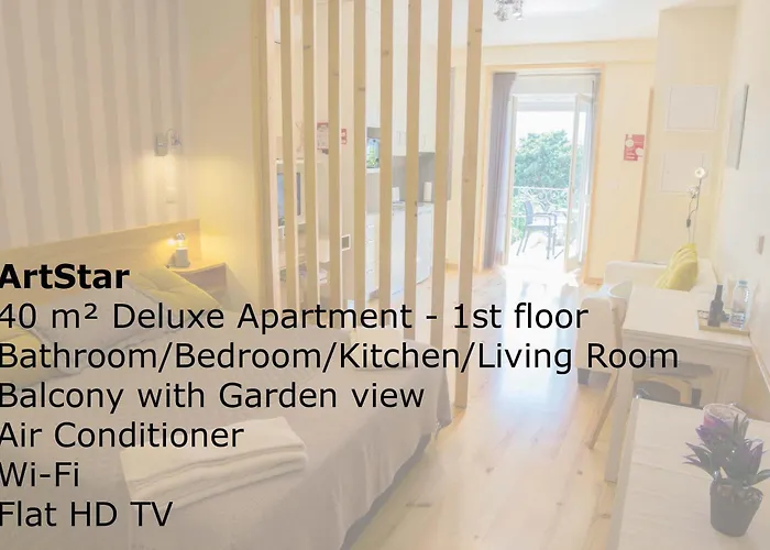 Cedofeita Back Garden *