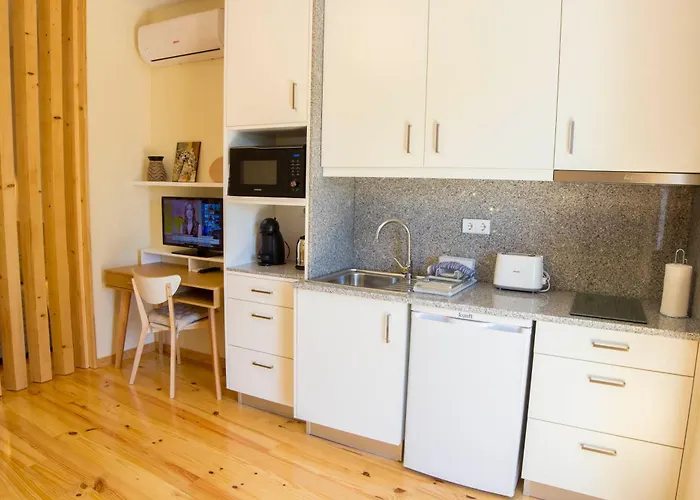 Cedofeita Back Garden Porto