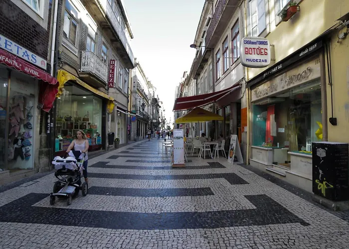 Cedofeita Back Garden *