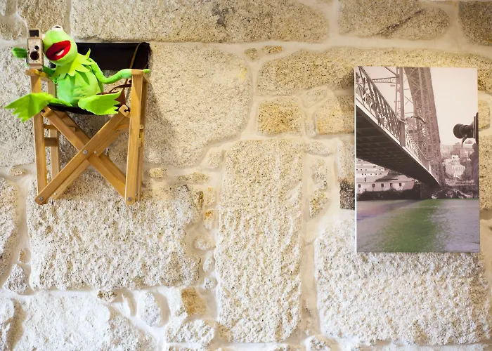 Cedofeita Back Garden * Porto