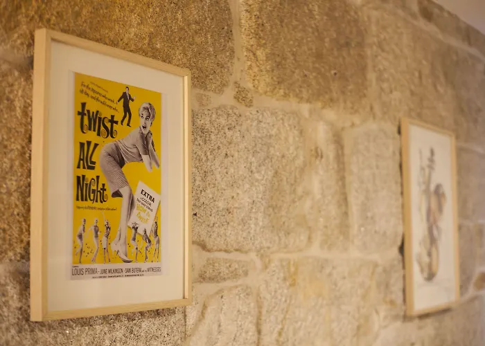 Cedofeita Back Garden Apartamento *