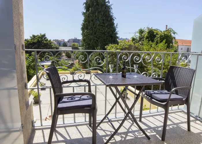 Cedofeita Back Garden *