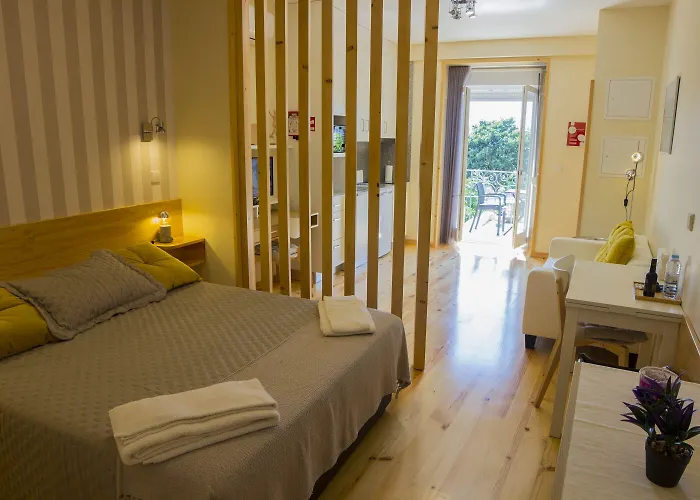 Cedofeita Back Garden Apartment