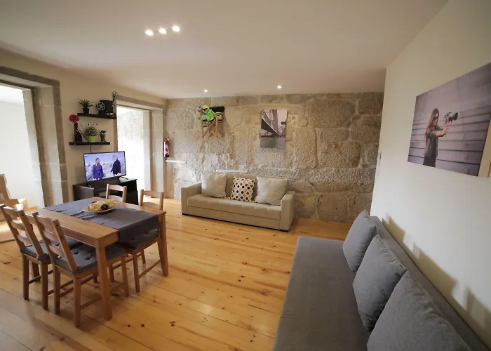 Apartamento Cedofeita Back Garden *