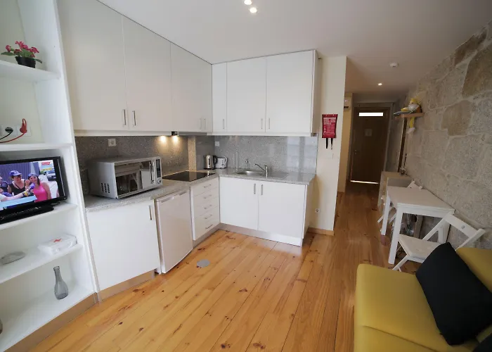 Cedofeita Back Garden Porto