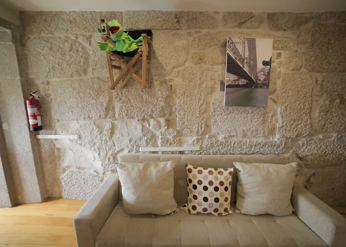 Cedofeita Back Garden Apartamento *