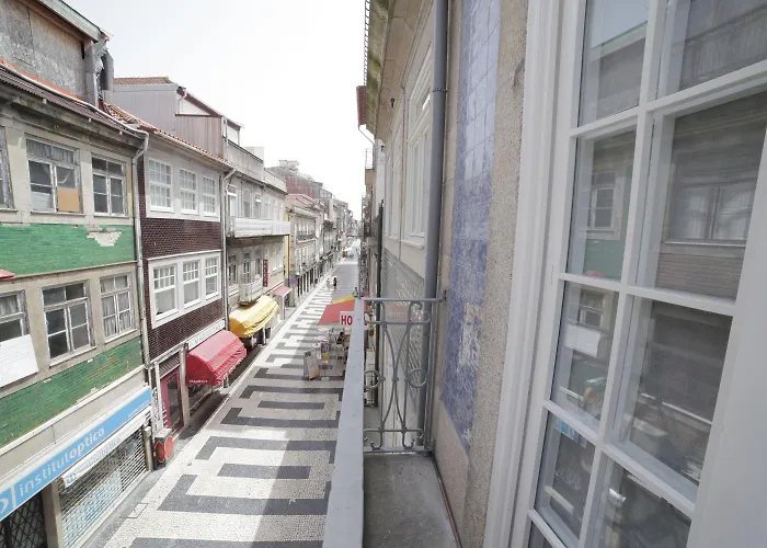 Cedofeita Back Garden