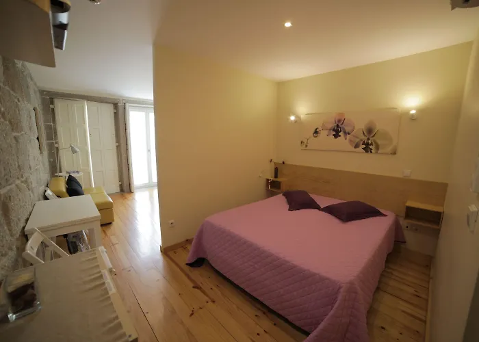 Cedofeita Back Garden Porto