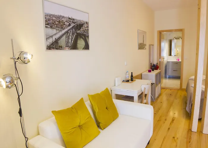 Cedofeita Back Garden * Porto