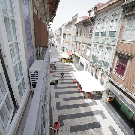 Cedofeita Back Garden Appartement