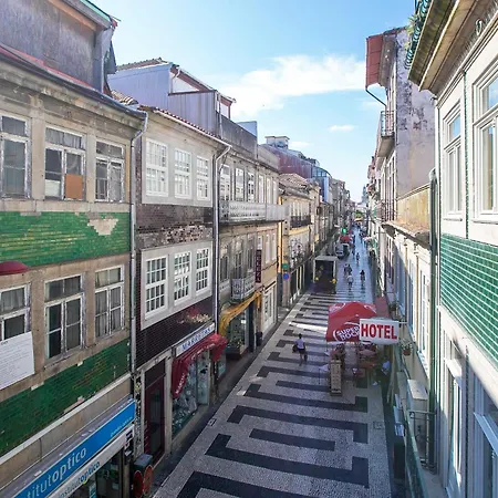 Cedofeita Back Garden Appartement